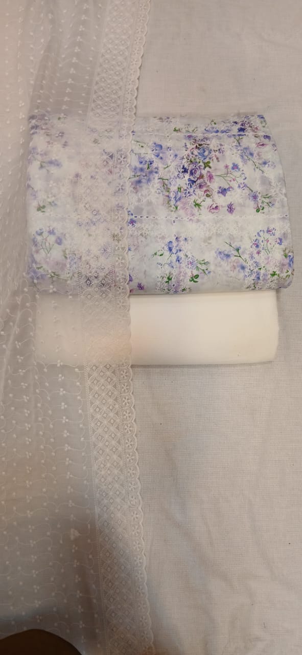 Chikan Kari 3pc