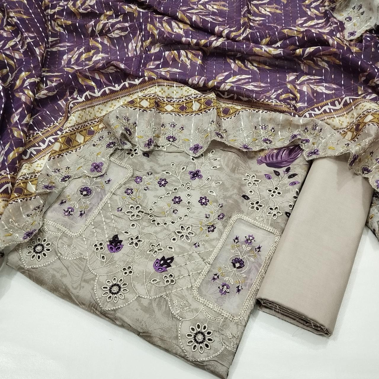 💯 Riwayat Chikan-Kari 3pc