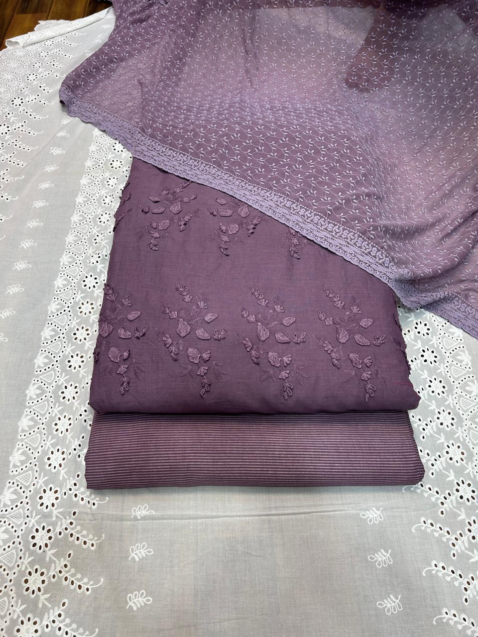 3D Chikan Kari 3pc