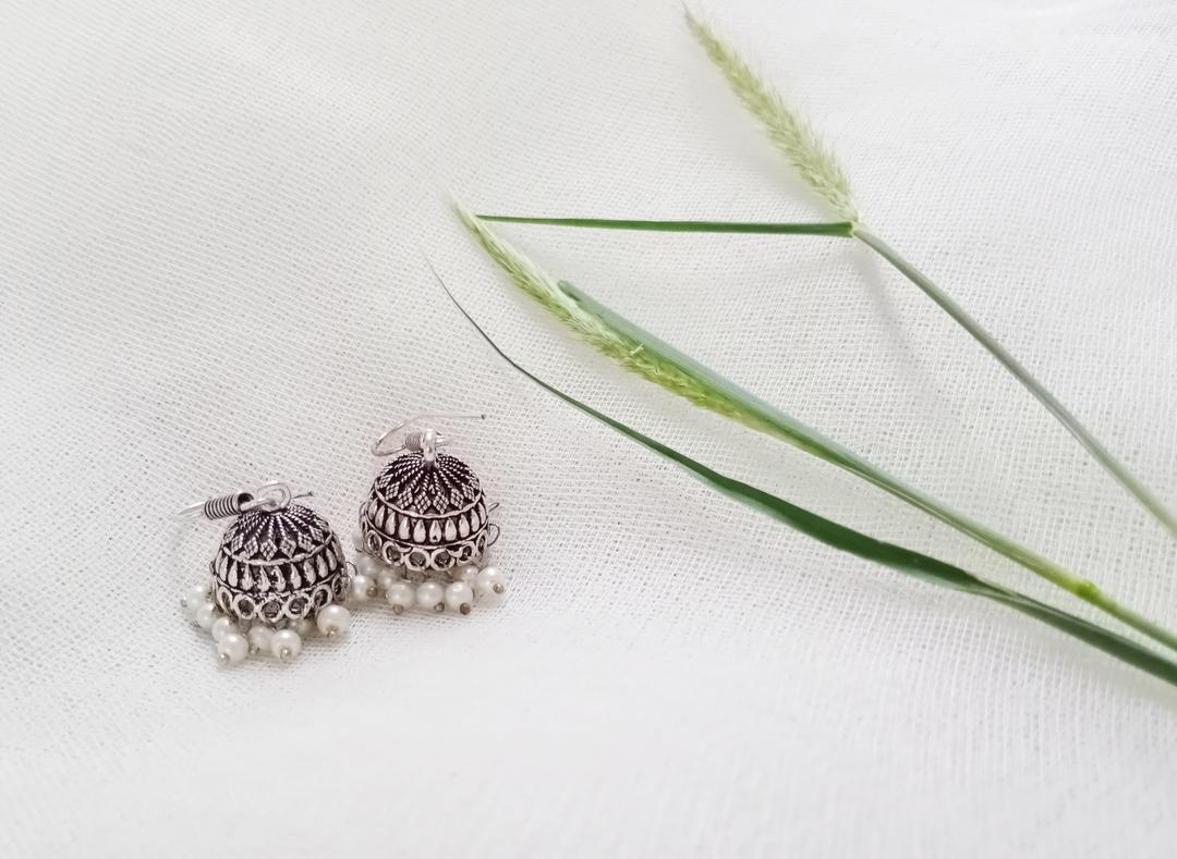Antique Jhumki