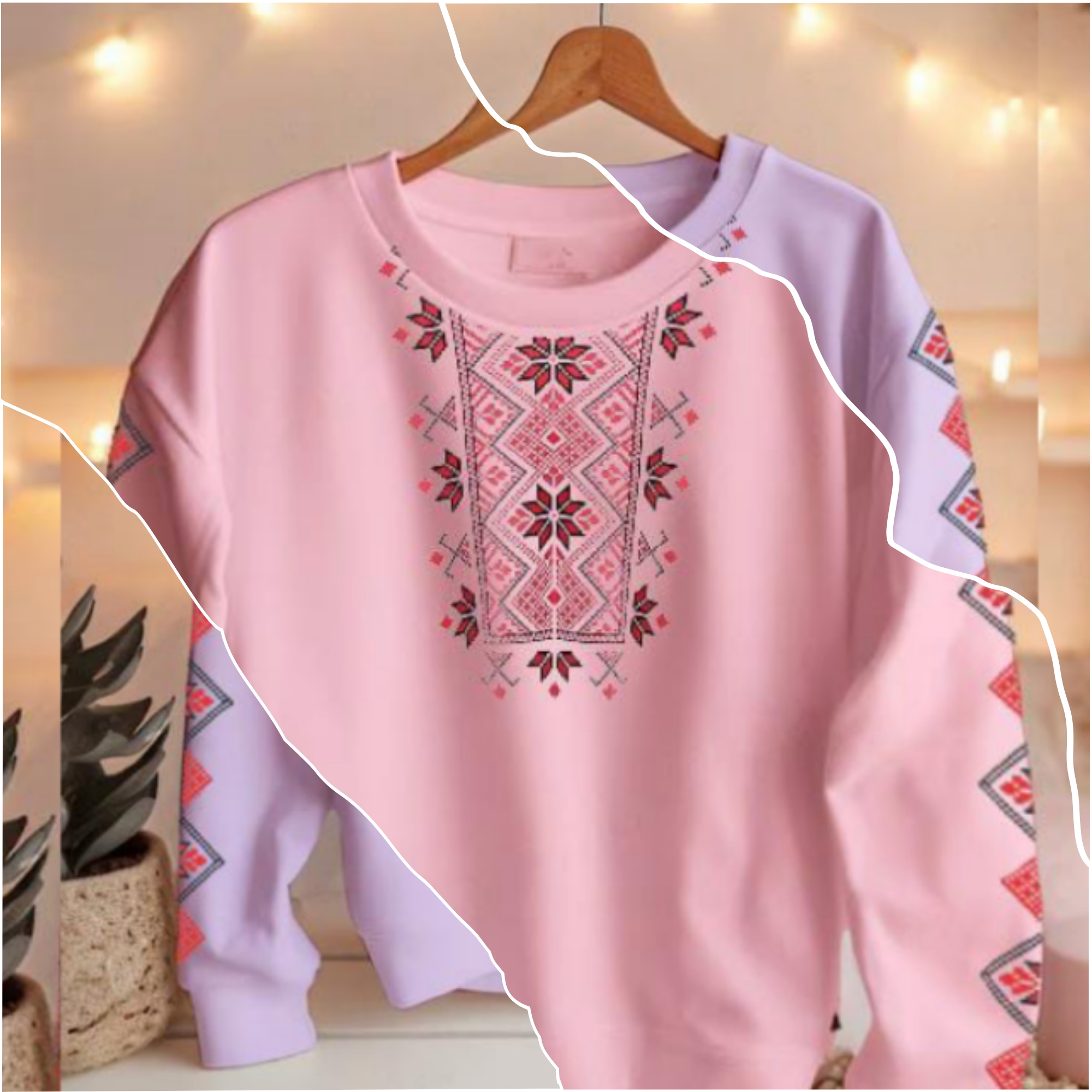 Girls Winter Sweet shirt
