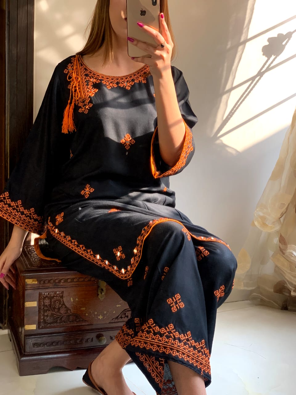 Balochi dresses