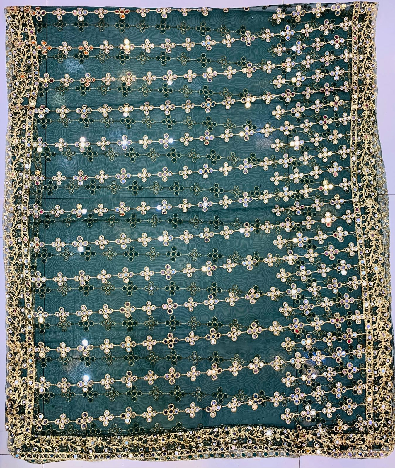 Most Viral Dupatta Only Organza
