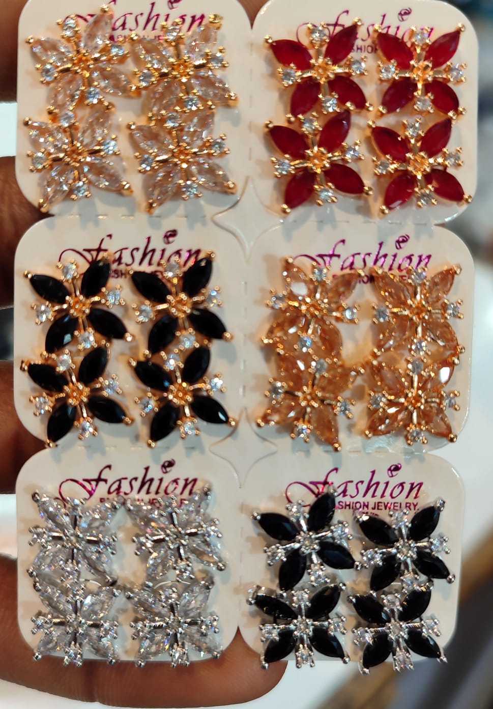 Zarcon stone pair