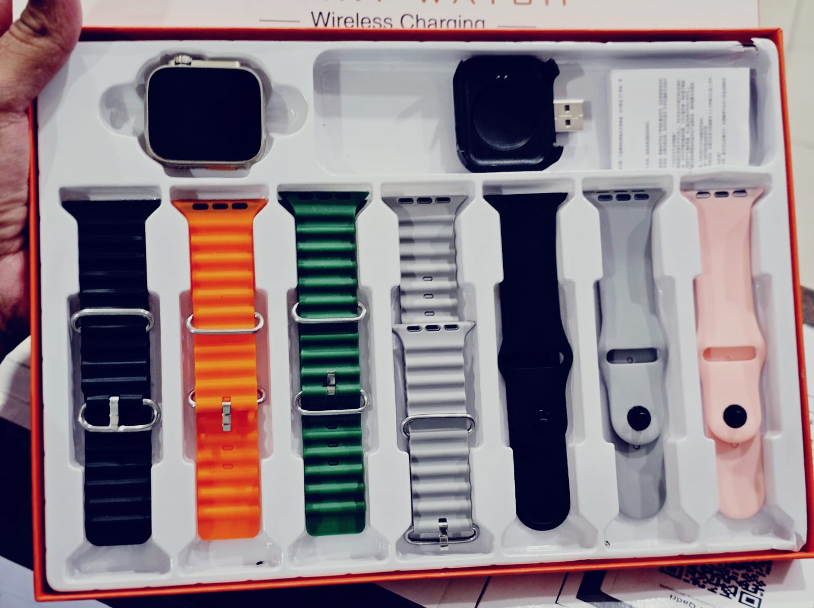 Smart watch