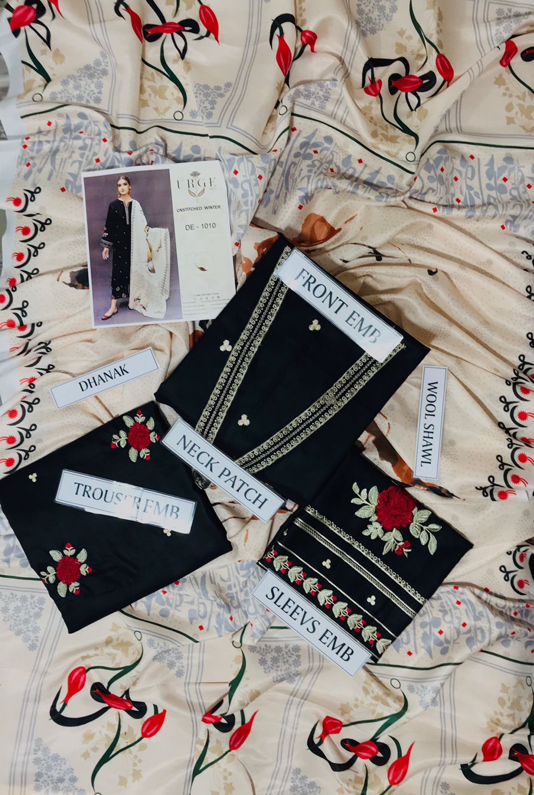 *بِسْمِ ٱللَّٰهِ ٱلرَّحْمَٰنِ ٱلرَّحِيمِ*  *NEW ARRIVAL'S WINTER
