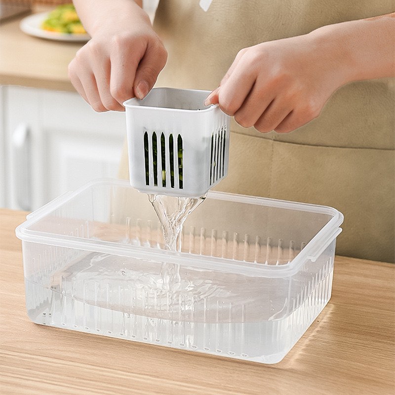 Fridge Storage