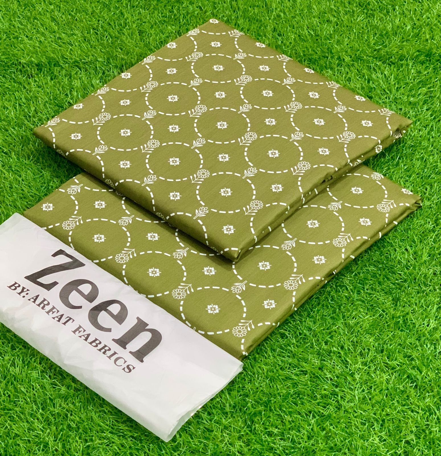 Zeen Lawn 2pc