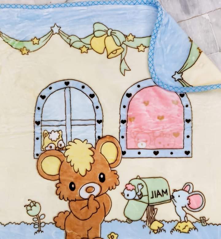Baby blanket