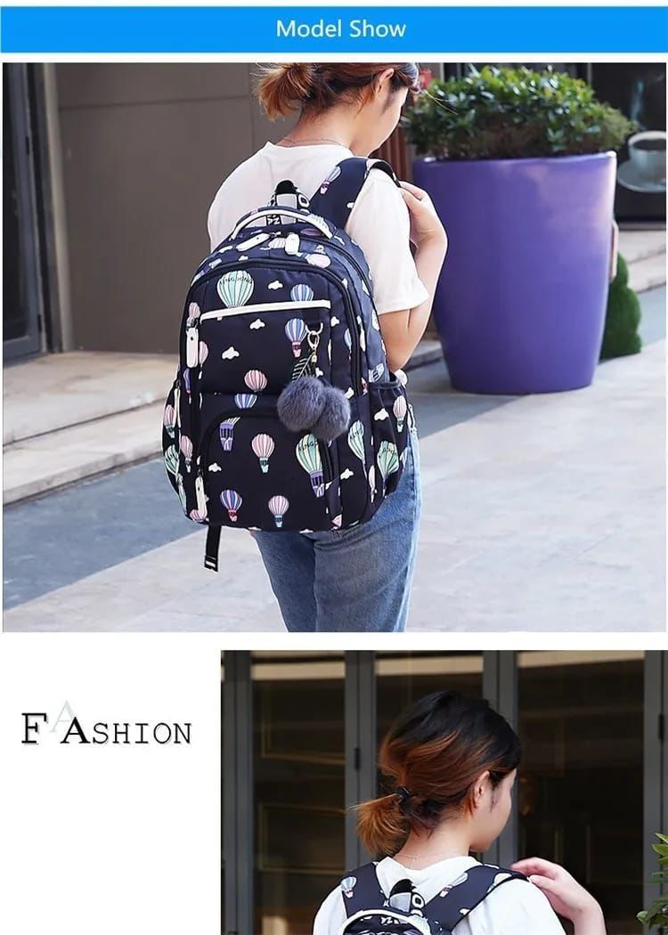 college and university imported bags