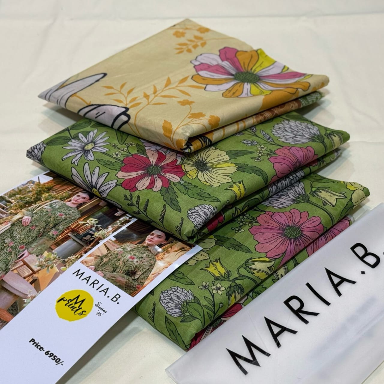 Maria B M Prints Replica 1