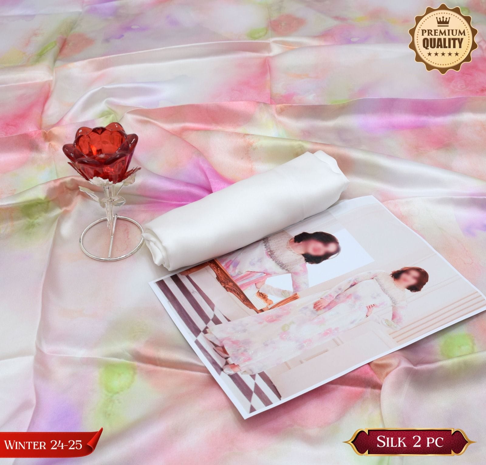 LULUSAR SILK