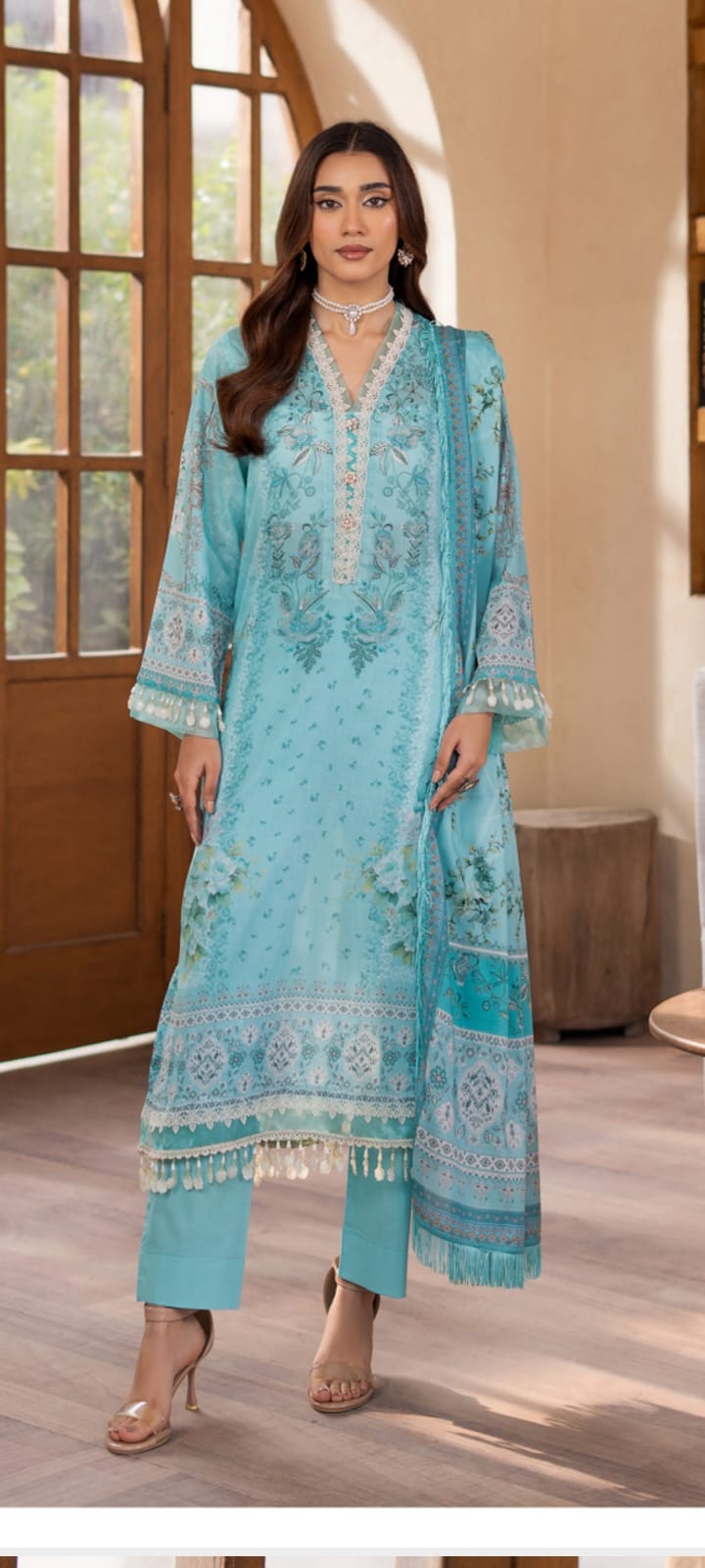 💯 Original Mausummery 3pc Lawn