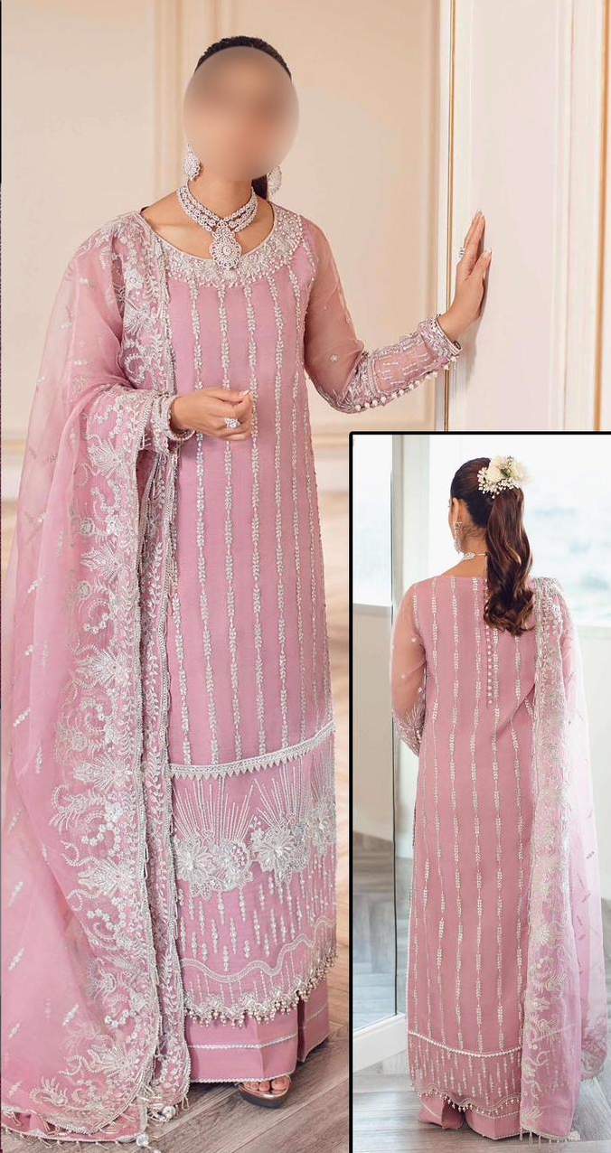 Rang Rasiya Unstitch Master Replica 💞