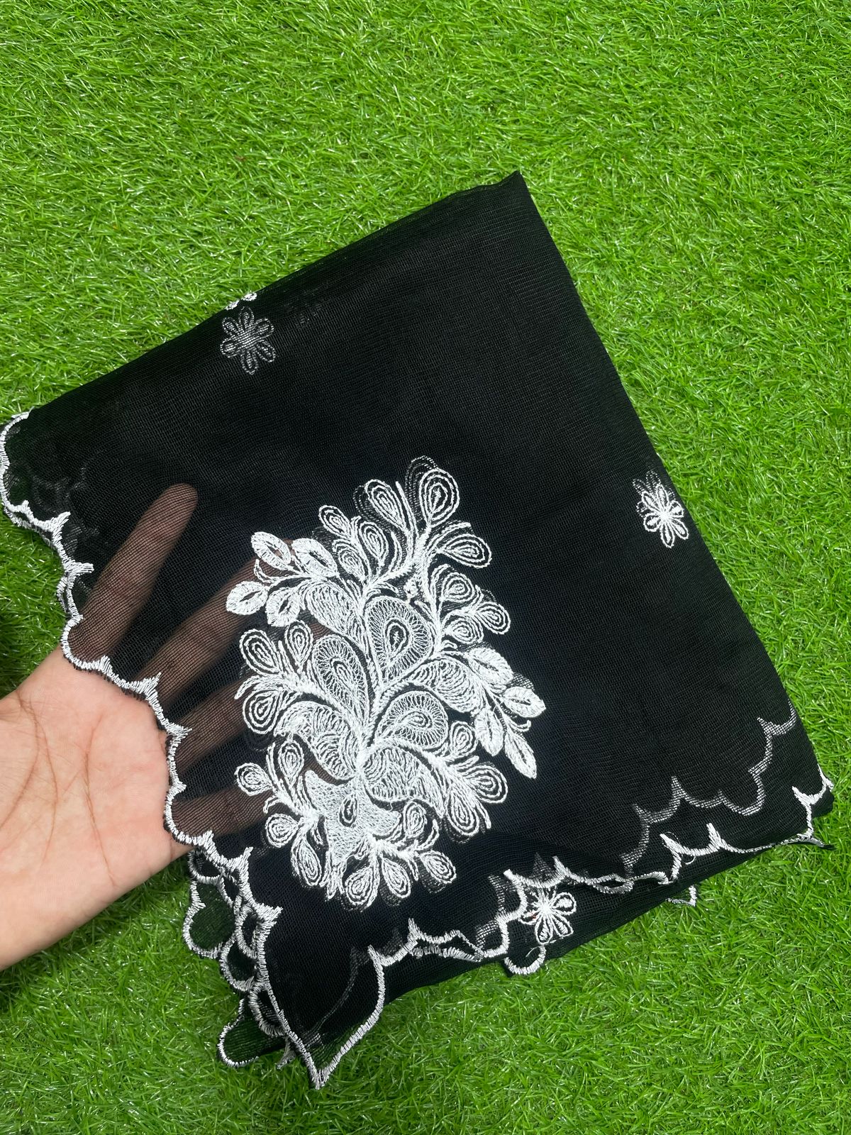 Khadi Net Dupattas