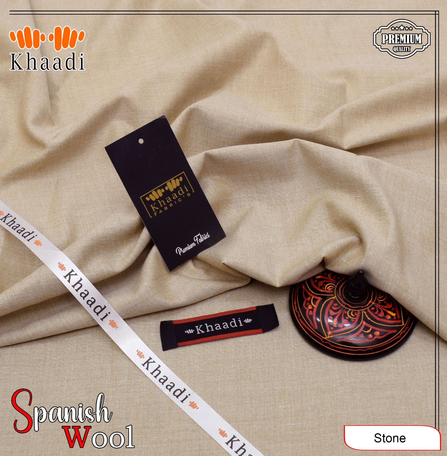 Men's Spanish wool