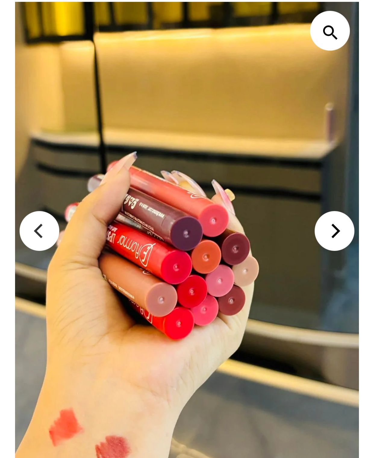 Flomor Lipstick