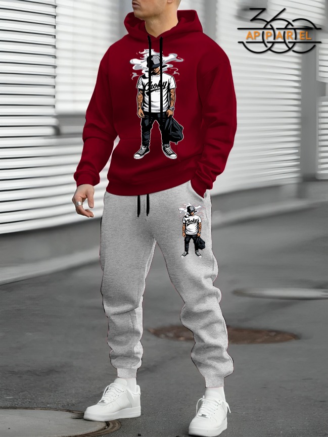 *Mans Tracksuit Winter