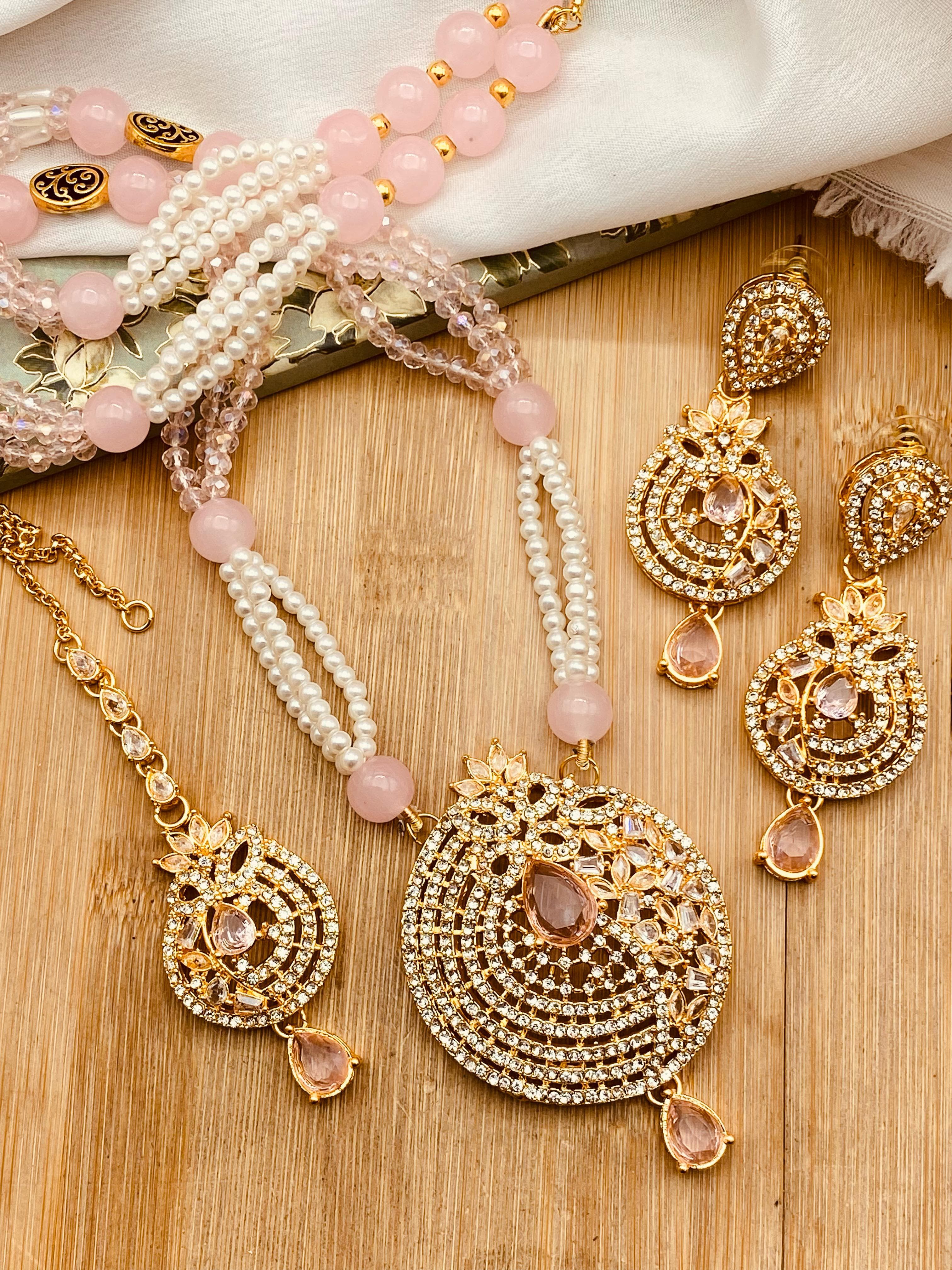 Mala Set Jewellery Collection 💞