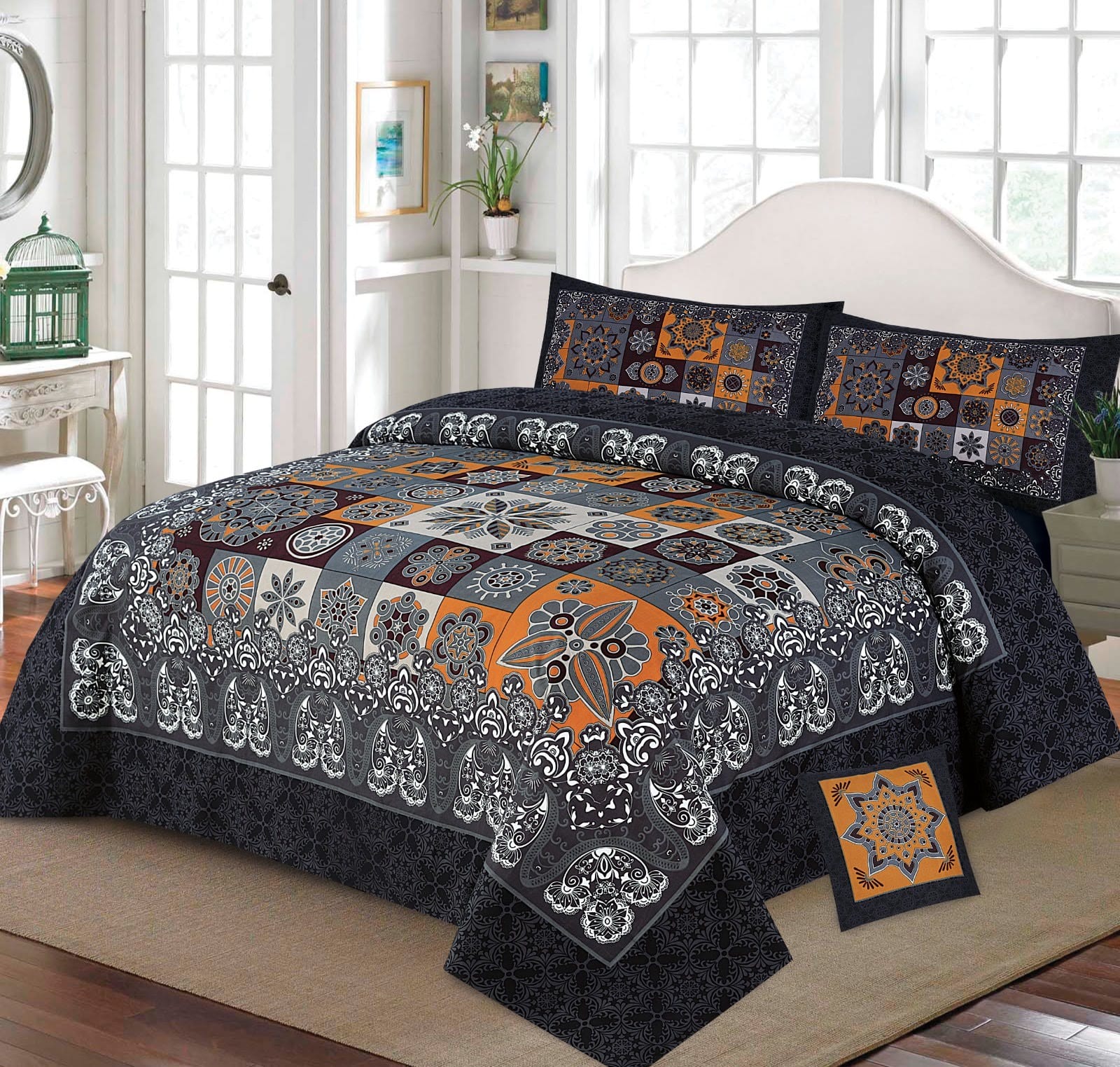 Bedsheets 1