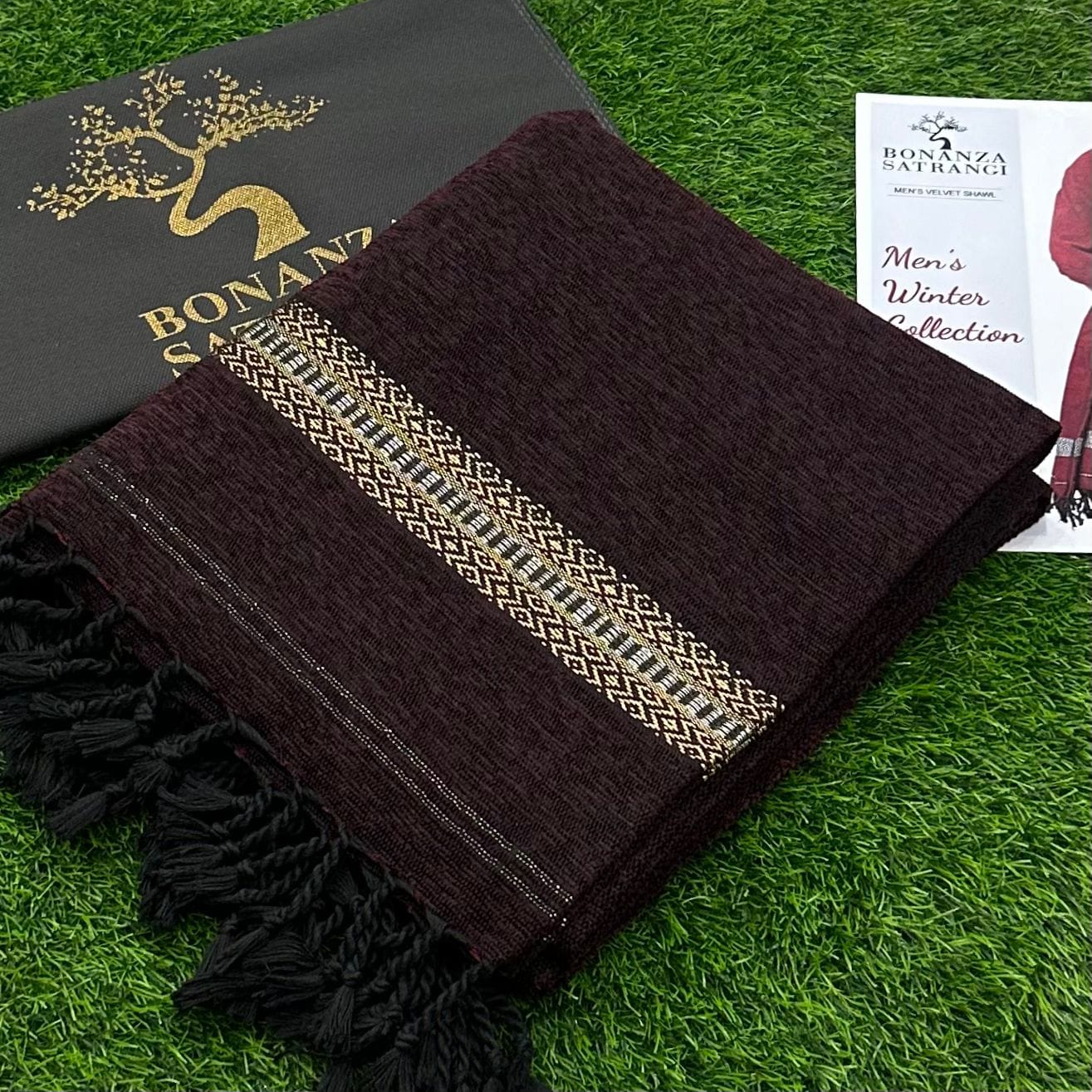 Men's Shawls
