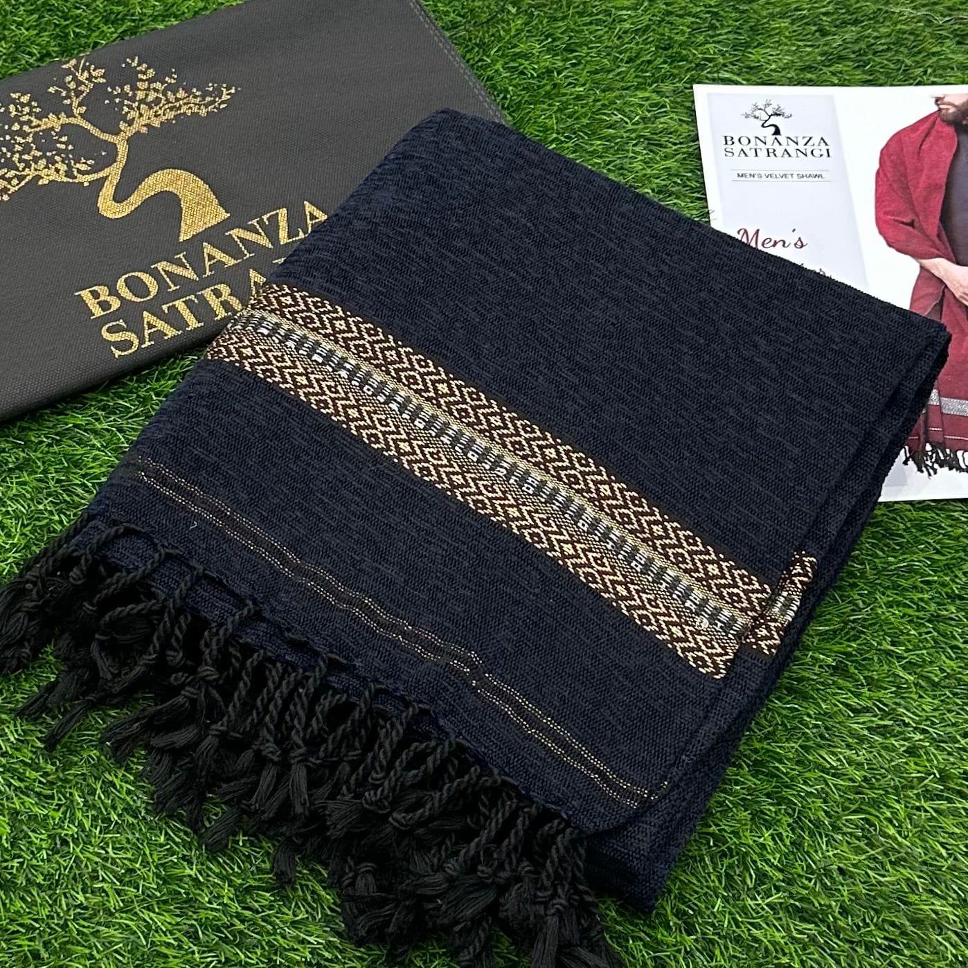 Men's Shawls