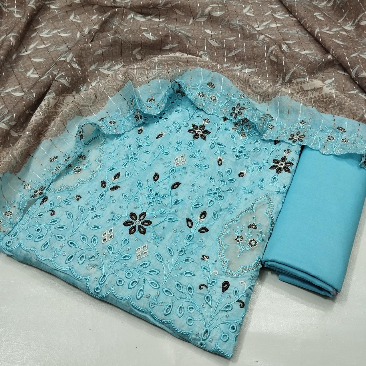 💯 Riwayat Chikan-Kari 3pc