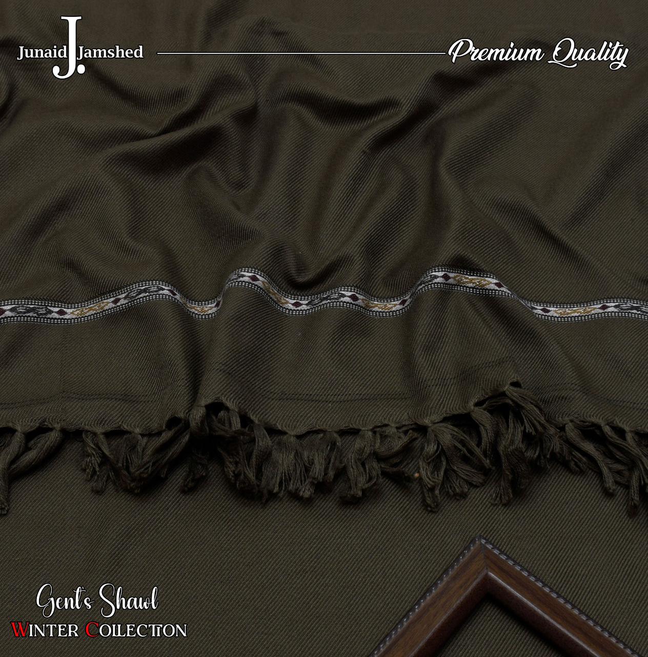 Mens Wool Shawl