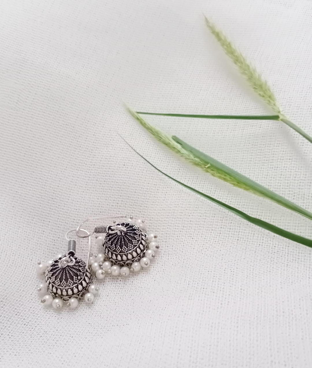 Antique Jhumki