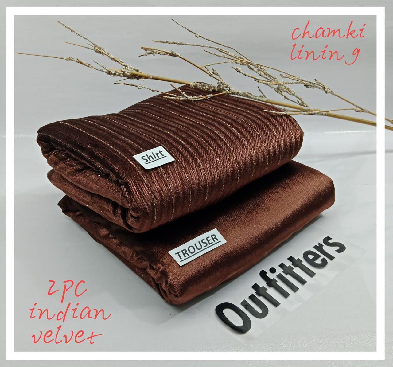 Indian velvet