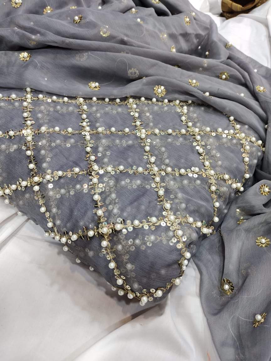 Sequence Pearl Work 2pc