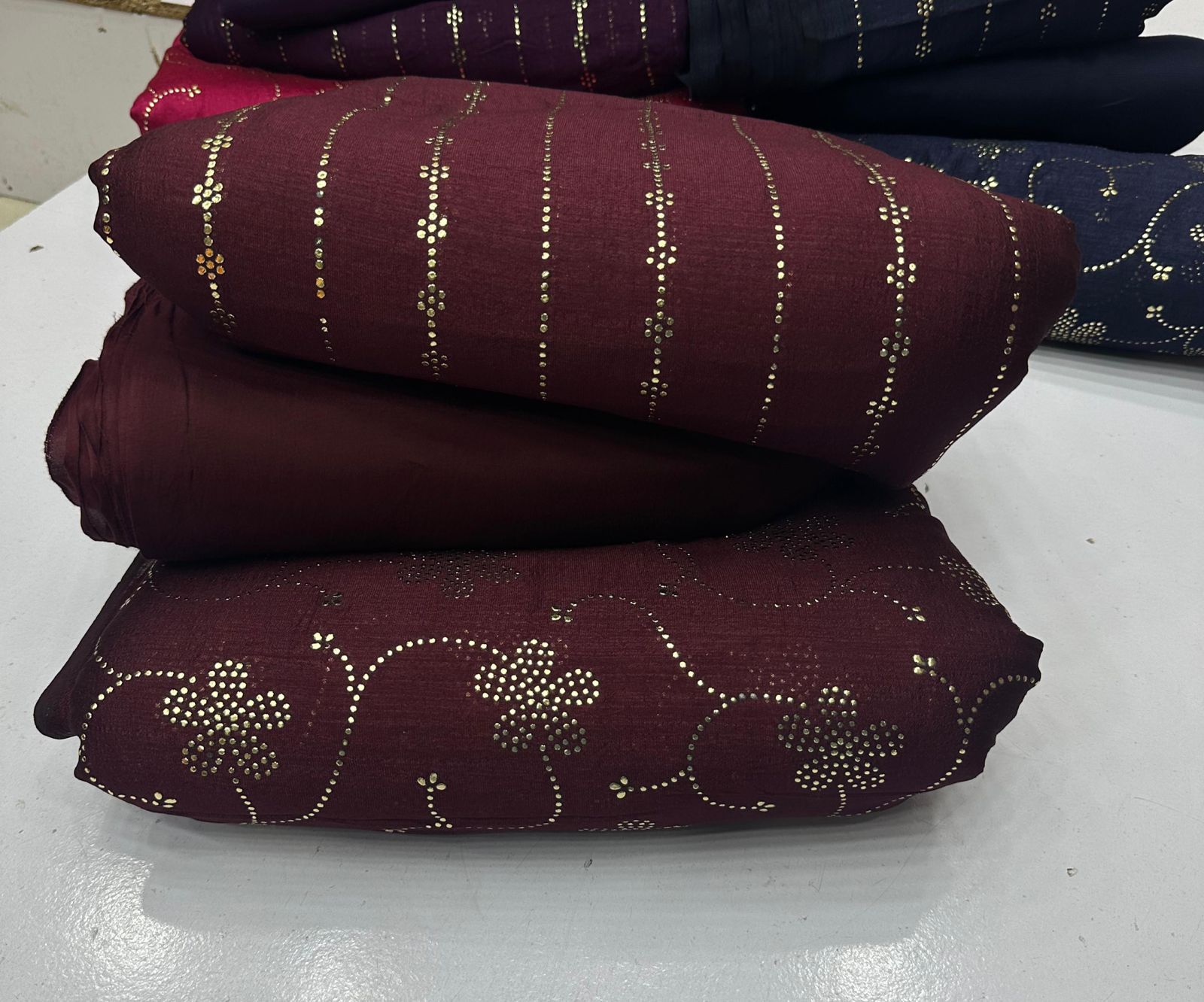 Indian Mukesh Kamdani 3pc