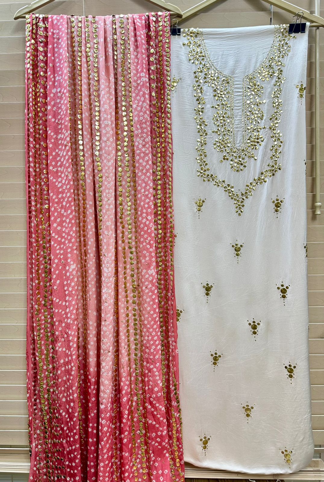 Luxurious Mukesh Silk 2pc