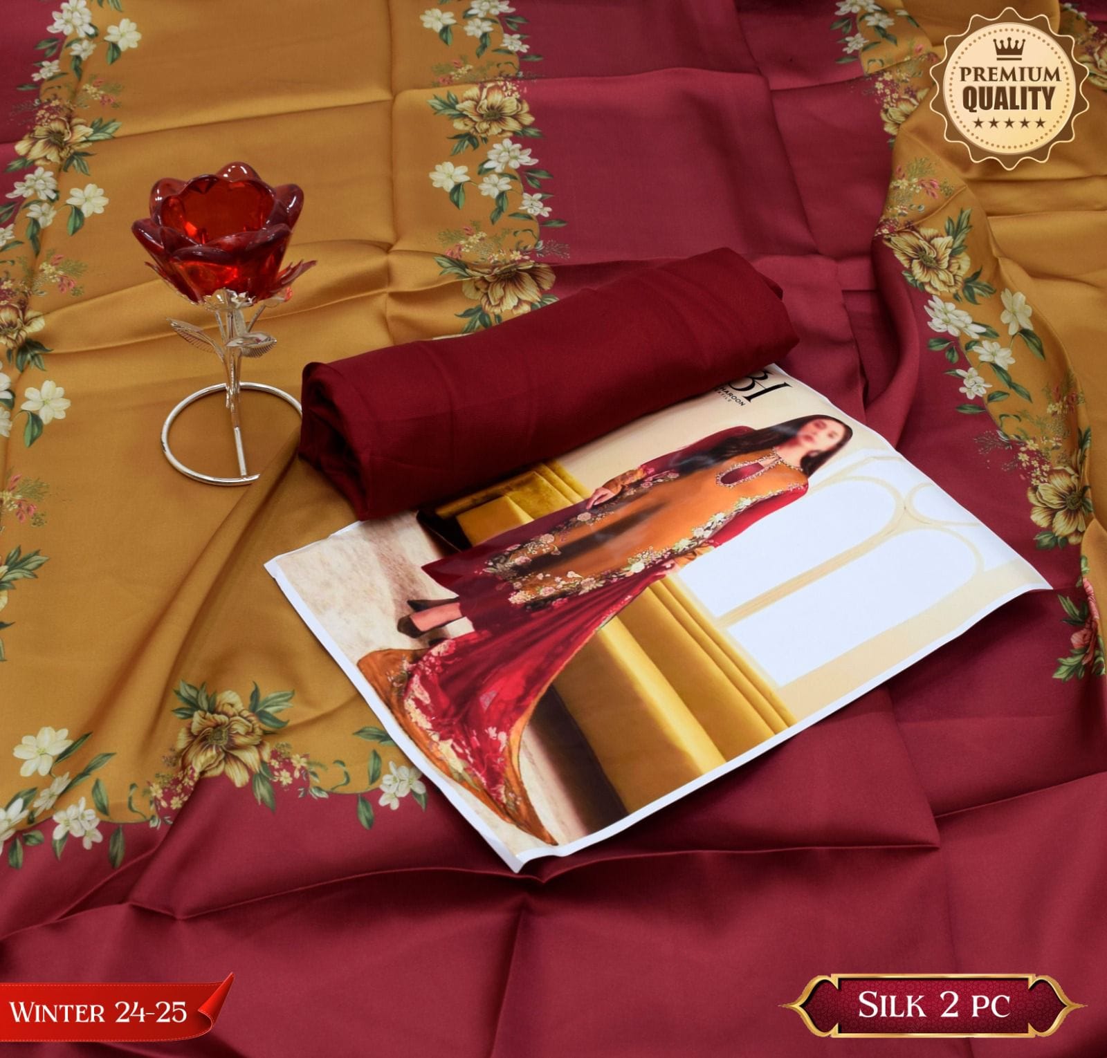 LULUSAR SILK
