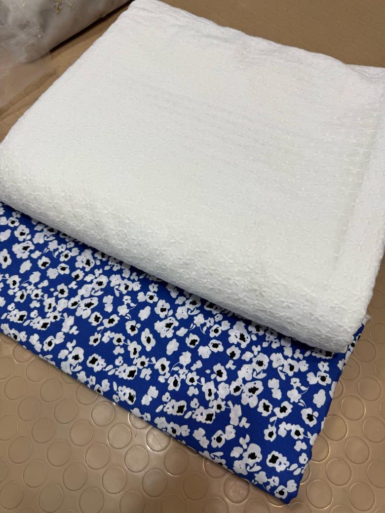 Chikan Kari 2pc