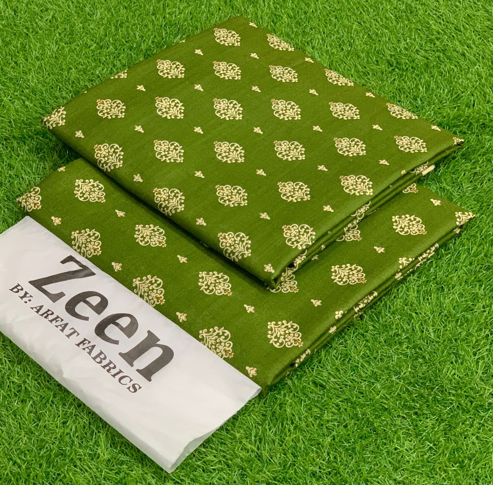 Zeen Lawn 2pc 1