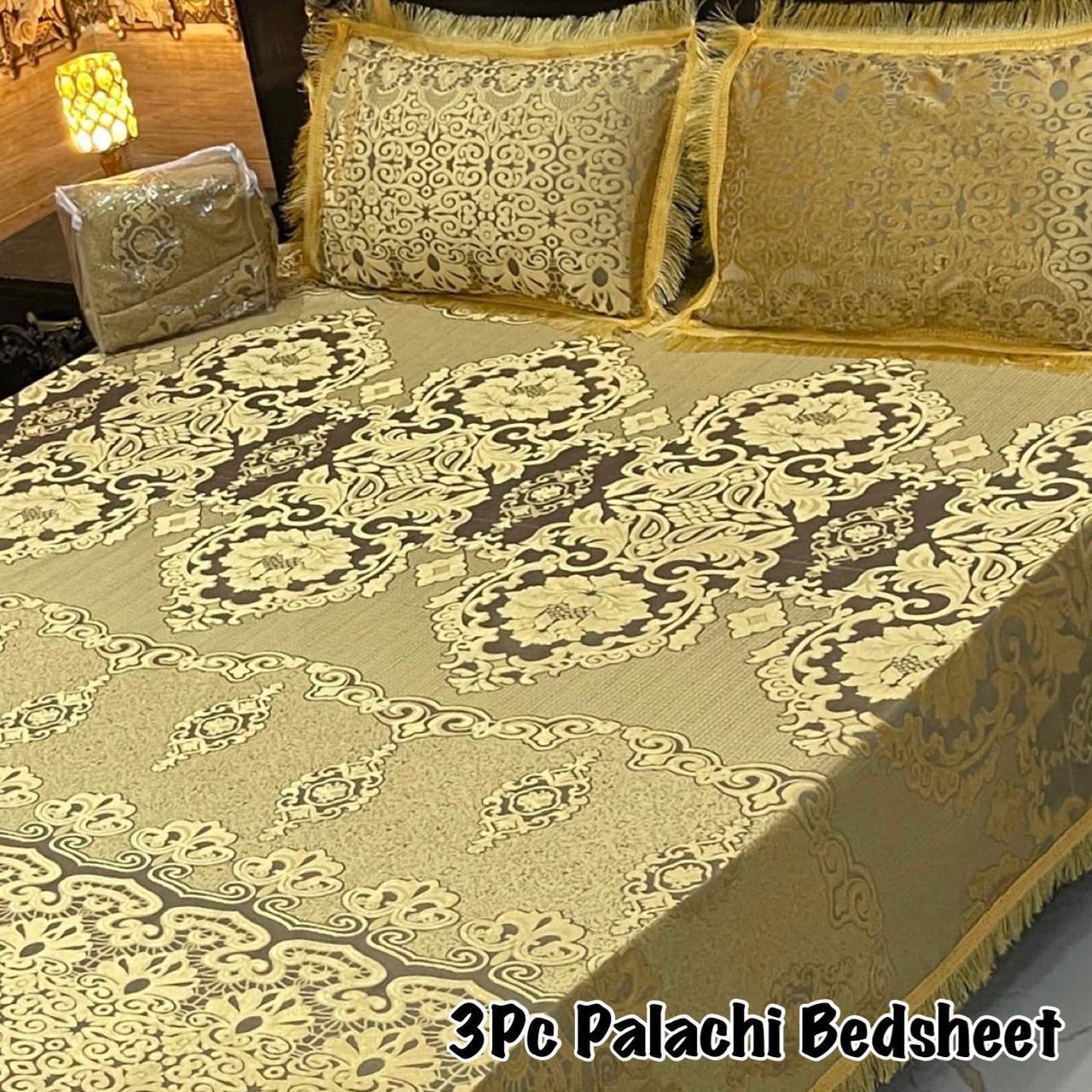 گل ٹیکس ملتانی بیڈ شیٹ