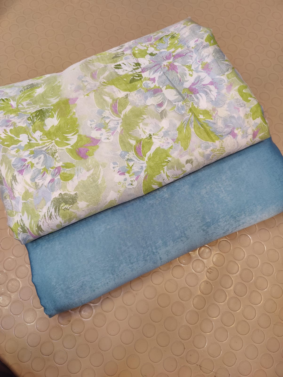 Velvet Silk 3pc
