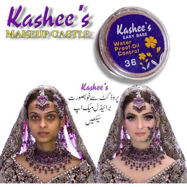 Kashee's Castle Easy Makeupbase