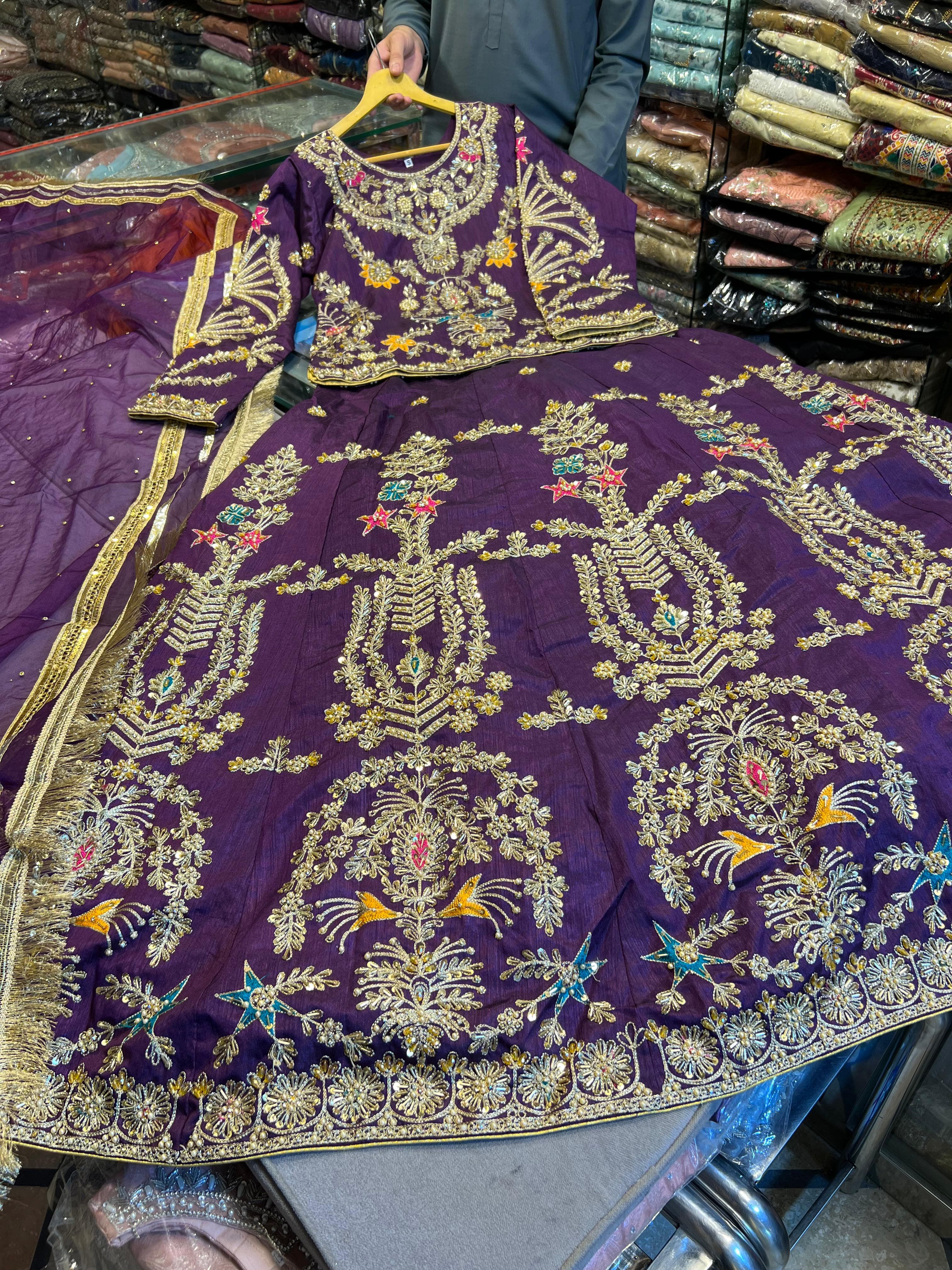 Silk Charistino Work Stitch Collection 💞