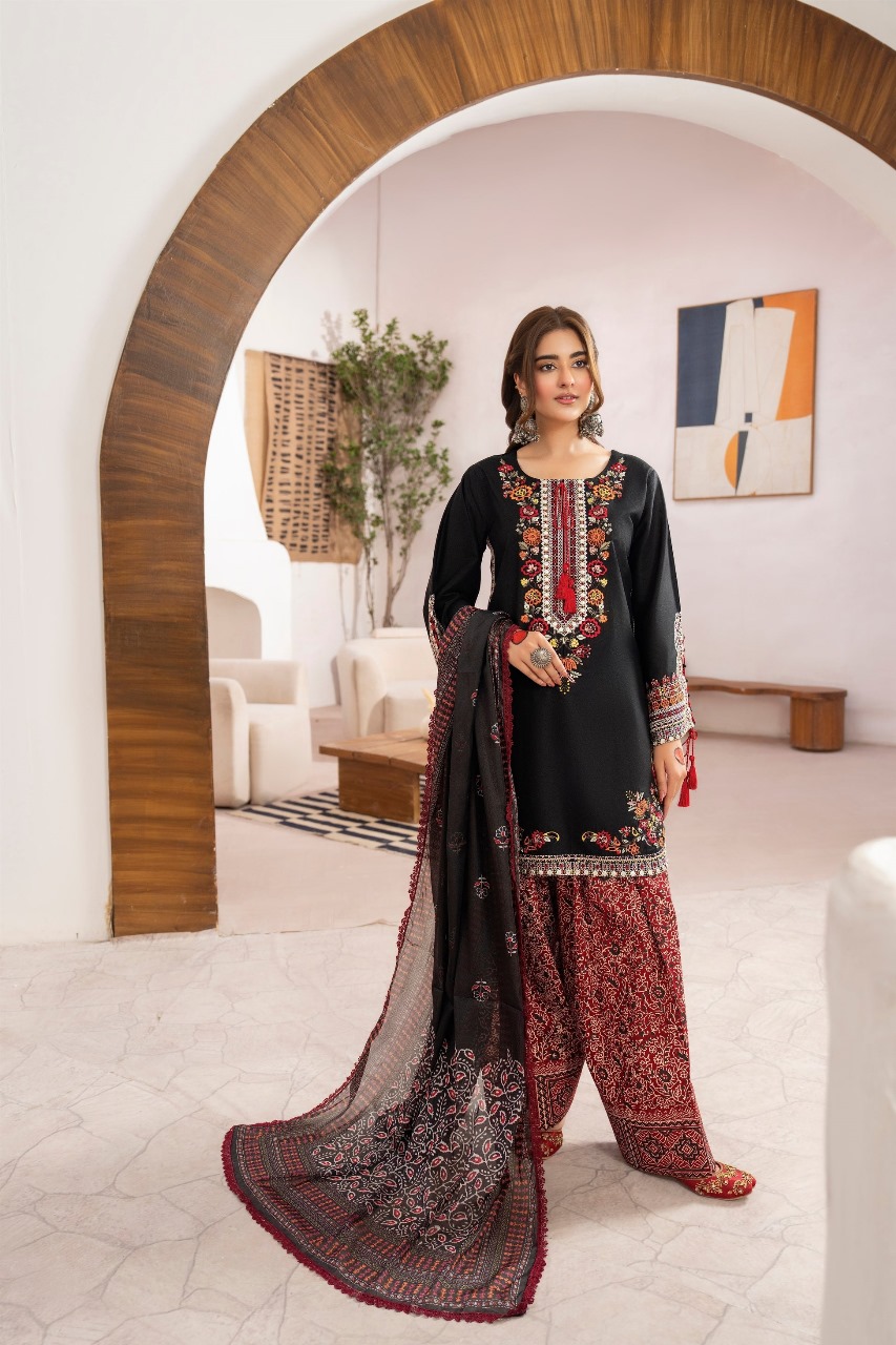Luxury Ready To Wear 3pc 17