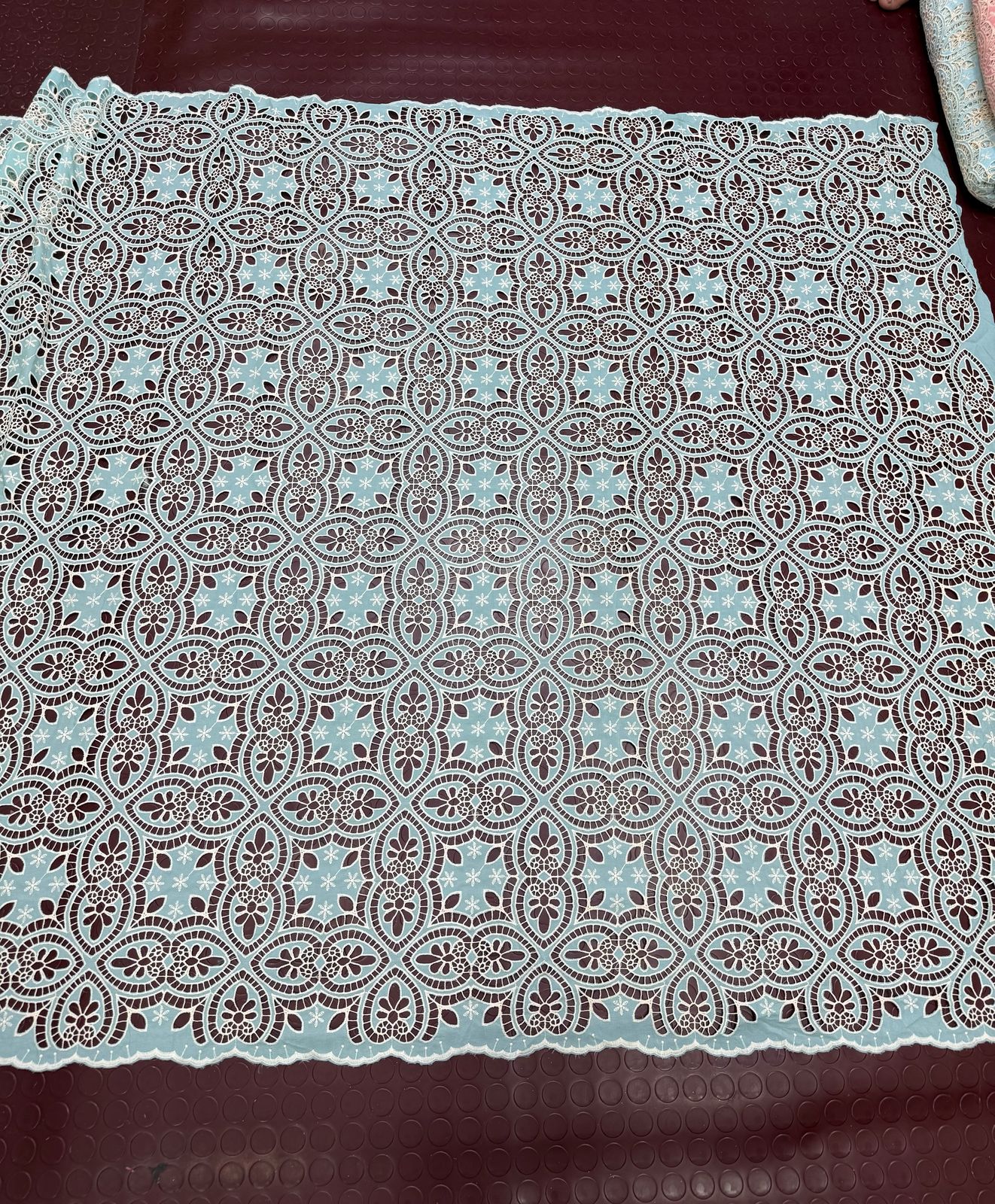 Chikan Kari Cutwork Shirts