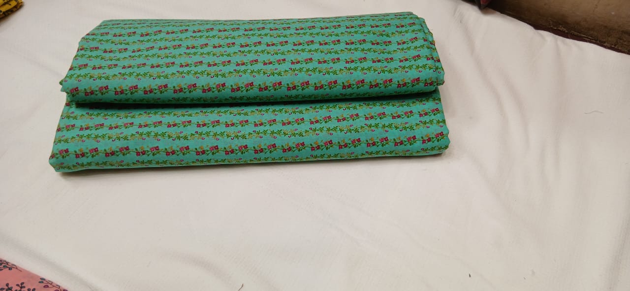 Pure Lawn Printed 2pc 1