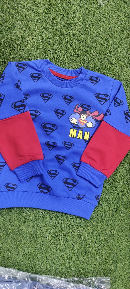 Branded High Quality China Import Sweat Shirts For Baby Boy