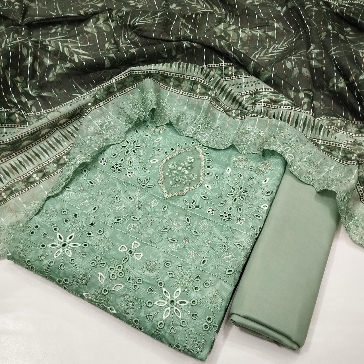 💯 Riwayat Chikan-Kari 3pc