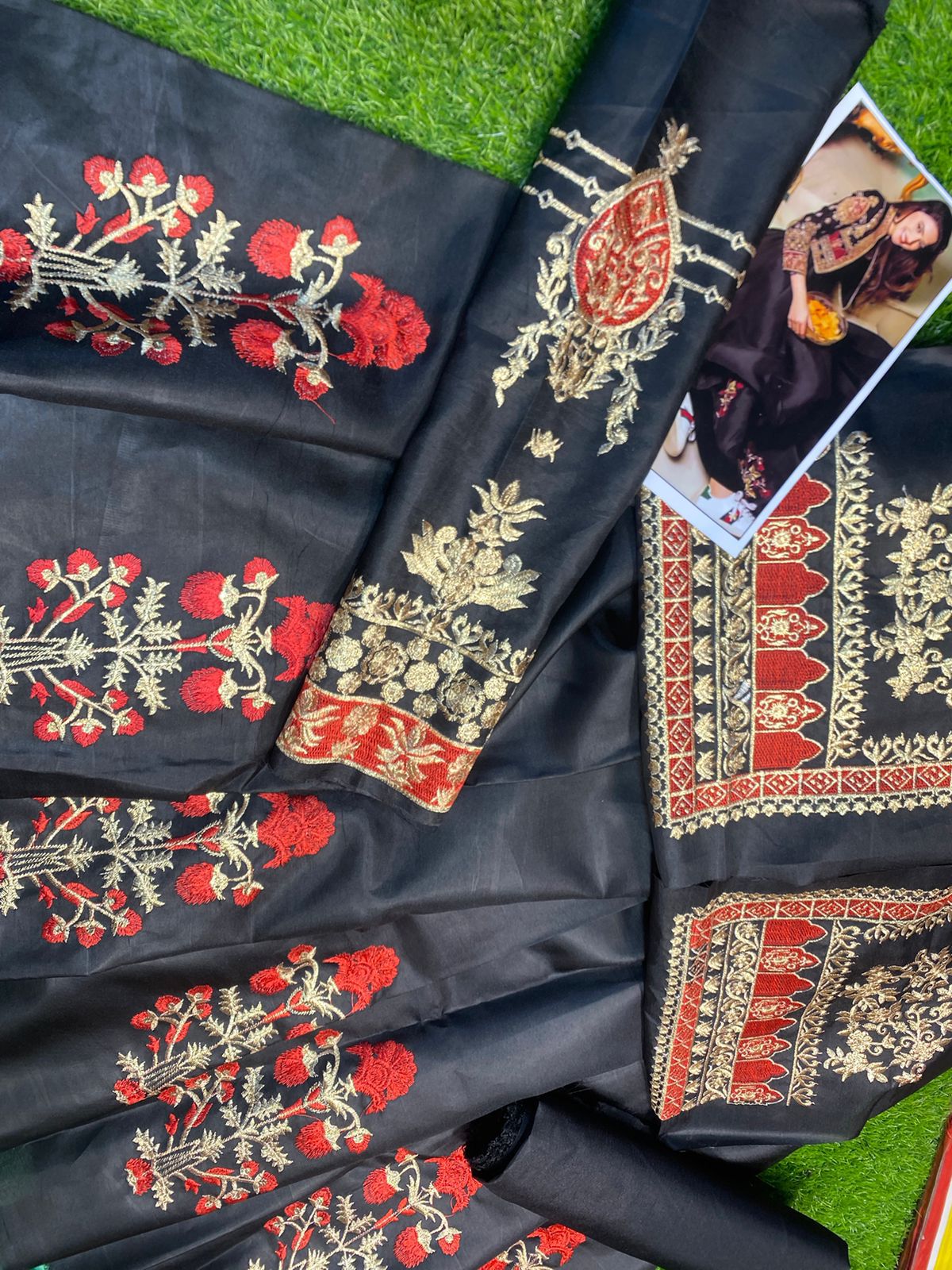 Katan silk