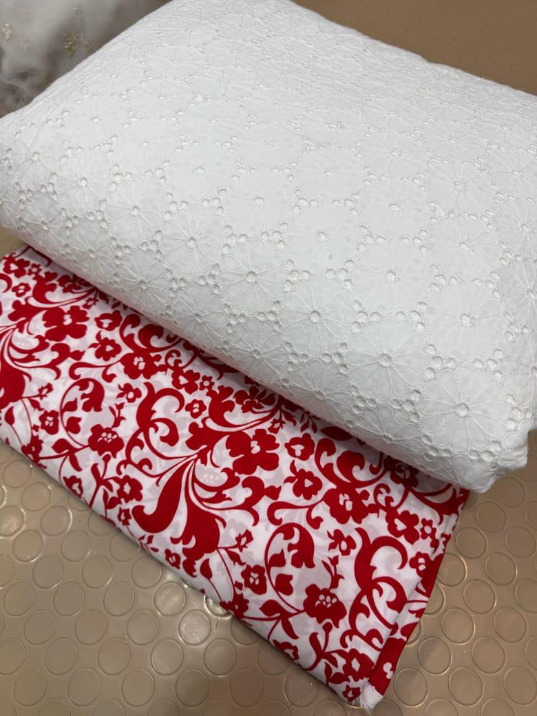 Chikan Kari 2pc