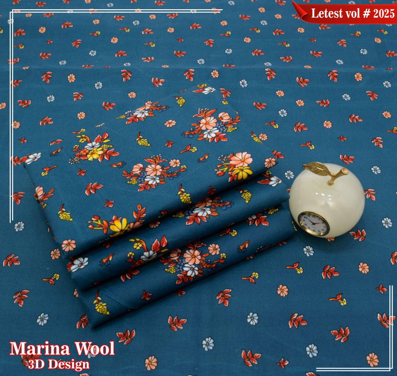 Marina Wool 2pc New Designs