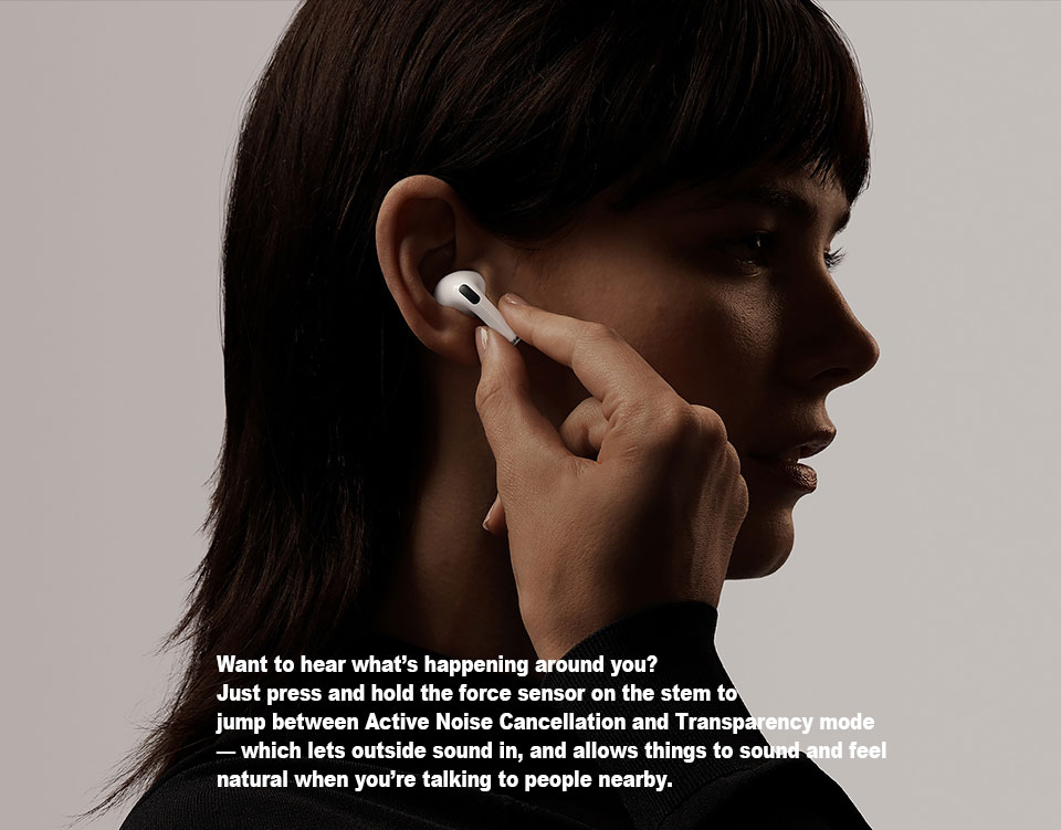 Airpods Pro 2 with ANC Technology Wireless Earbuds Bluetooth Super Sound Bass