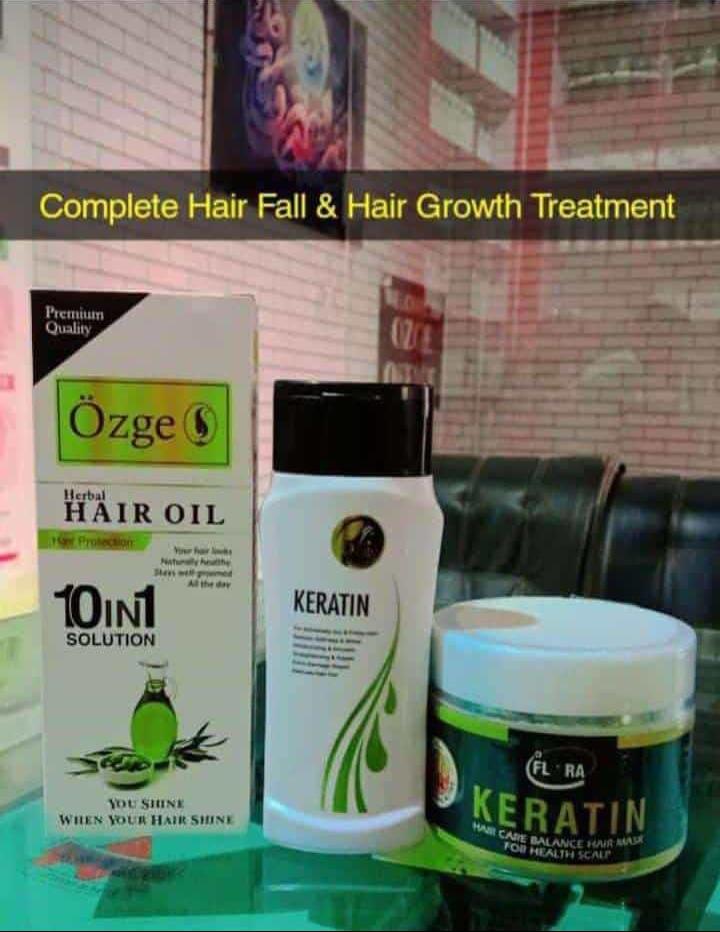 3in1 hair care products deal